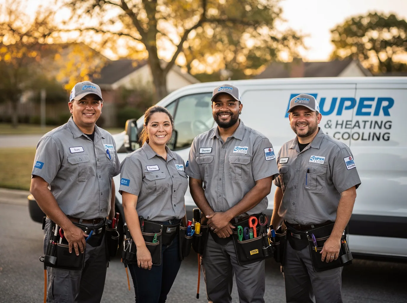 Hvac Repair company in Tresckow, PA